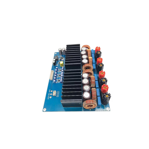 マイクロコントローラーおよびプロセッサTAS5630 <span class=keywords><strong>2</strong></span>.1高出力デジタルアンプボード (1200W) 600W/3EU + <span class=keywords><strong>2</strong></span>*300W/6EU <span class=keywords><strong>FPGA</strong></span> - Product Image 1