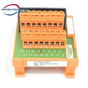 FS-TSDO-0824 คุณภาพสูง ช่องสัญญาณดิจิตอลเอาต์พุตแบบแยก 8 ช่อง พร้อมเทคโนโลยี P-Switch เพื่อความปลอดภัยสำหรับระบบอุปกรณ์วัดค่าทางเทคนิค - Product Image 3