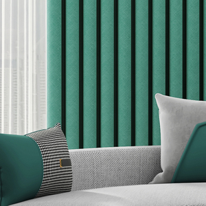 Cortinas de Lujo para Salón, Cortinas para Sala de Estar, Tende Soggiorno, Cortinas para Sala, Ventanas de Habitación, Decoración de Fiestas - Product Image 5