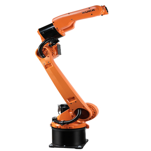 Robot industriel 6 axes KR 6 R1840-2 HW, charge utile 6 kg, portée maximale 1843 mm, soudage, manutention, assemblage, IP65 haute performance - Product Image 3