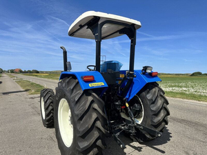 Tractor TT75, Equipo Agrícola, Tractor Utilitario Diésel de Servicio Pesado para Cultivo de Campos, Labranza, Transporte y Agricultura - Product Image 2