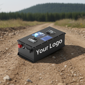 CERRNSS 48v 51.2v lifepo4 <span class=keywords><strong>batteria</strong></span> golf cart 50ah 6 posti moto elettrico club car off road golf cart - Product Image 1