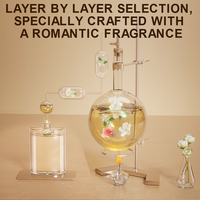 Diffuseur d'huiles essentielles portable, programmable, personnalisable, 50 ml, avec 7 modes, alimenté par batterie