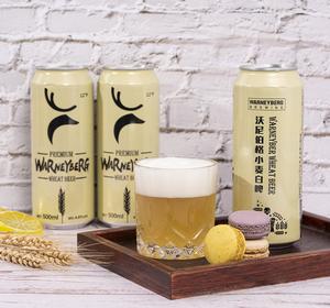 <span class=keywords><strong>Cerveza</strong></span> <span class=keywords><strong>Artesanal</strong></span> Tradicional de 1 Litro, Bebida Alcohólica, <span class=keywords><strong>Cerveza</strong></span> Lager Extra Fuerte de Malta de Trigo en Lata de Aluminio - Product Image 4