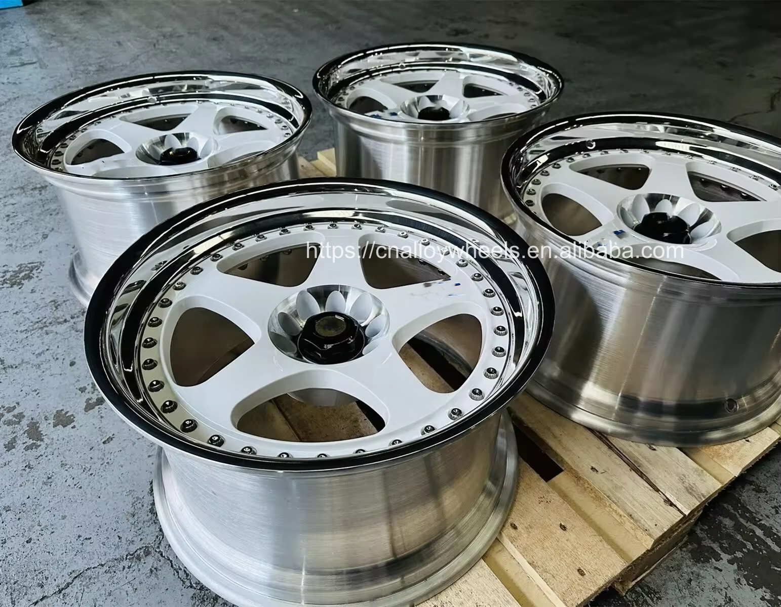 日産GTRシルビアS13カスタム18x8.518x10インチPCD5x114.35x114.3