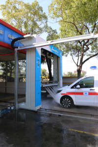 เครื่องล้างรถอัตโนมัติ Leisuwash <span class=keywords><strong>EG</strong></span> เครื่องล้างรถแรงดันสูงและอุปกรณ์ดูแลรักษารถยนต์สำหรับรถพยาบาล - Product Image 6