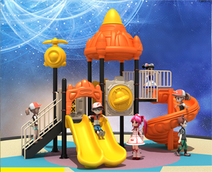 2025 mới trong nhà/ngoài trời sân chơi trẻ em của Leo Núi nhựa trượt bộ cho mầm non trung tâm chăm sóc ban ngày trường 1-3 năm bảo hành - Product Image 1