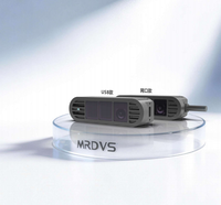 Caméra MRDVS S11 DToF RGB-D avec détection jusqu'à 6 m et précision de 1 cm, fixation directe par vis arrière