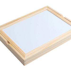 2020 nuevos rompecabezas magnético tablero de dibujo promoción Juguetes Educativos de madera rompecabezas de animales para niños - Product Image 4