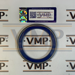 Joint d'étanchéité VOE 11195540 pour camions articulés Volvo, marques VMP, haute qualité, état neuf, pièces détachées pour engins de chantier - Product Image 2