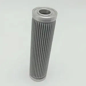 LIANDA Washable 30 Micron SS Metal Pleated Mesh Fiber Filter Cartridge For Polymer Filtration