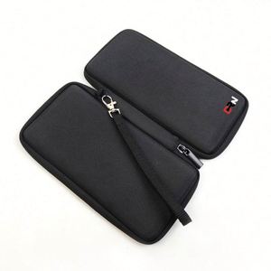 Custom Black PS4/PS6 Portable Nylon Travel <b>Case</b> Video Game Storage Hard Shell EVA Waterproof Feature Special Purpose Bags <b>Cases</b> - Product Image 3