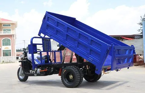 Camion carburant Tricycle Godet robuste <span class=keywords><strong>Cinq</strong></span> Roues Transport Fret agricole <span class=keywords><strong>Cinq</strong></span> <span class=keywords><strong>5</strong></span> roues E Cargo pour adultes agricoles - Product Image 2
