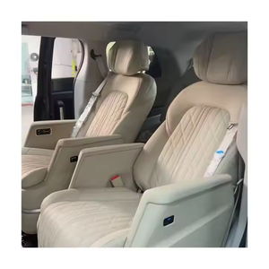 Asientos traseros de lujo Asientos de coche Coches y furgonetas de lujo para clase V Vito V250 V260 W447 Asientos originales - Product Image 2