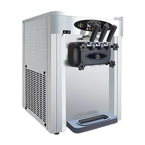 Ev aletleri Mcflurry Blender/yumuşak dondurma makinesi/Blizzard dondurma yapma makinesi