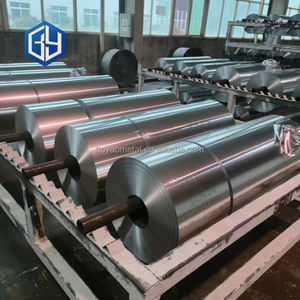 Bon <span class=keywords><strong>prix</strong></span> 8011 8079 industrie de la feuille de cheveux résistant à la chaleur 12cm <span class=keywords><strong>prix</strong></span> du rouleau de papier d'aluminium 12 20 25 microns <span class=keywords><strong>Jumbo</strong></span> Roll - Product Image 5