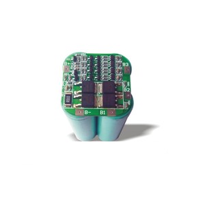 BMS Li-ion 4S 16,8V 20A pour batterie ternaire NMC 3,7V, carte de charge et de décharge à port unique G915 - Product Image 1