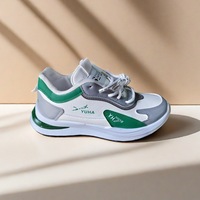 Mode classique respirant à lacets plat casual baskets chaussures pour hommes et femmes en cuir imperméable hommes chaussures de sport