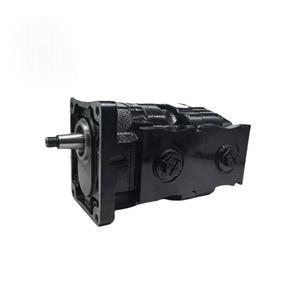 Pompe hydraulique miniature à engrenages KP30.43-04S3-LME/MC-CSL/30.27 Pompe hydraulique série KP30.22 KP30.24 KP30.29 KP30.31 KP30.34 - Product Image 2