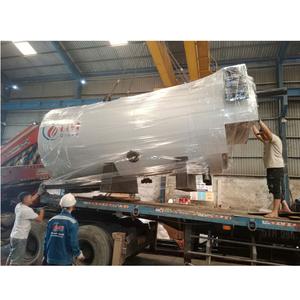 Chaudière à biomasse compacte DIVI DVG-VN, chaudières à biomasse compactes CFB, 0,7 à 1,0 MPa, jusqu'à 12 mois - Product Image 1