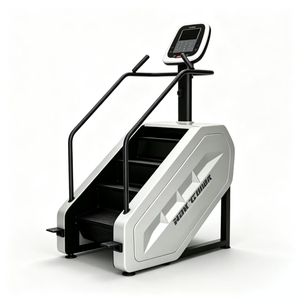 Escaladora Eléctrica para Ejercicio en Casa, Construcción de Acero Resistente, Equipo de Gimnasio para Clubes de Fitness - Product Image 2