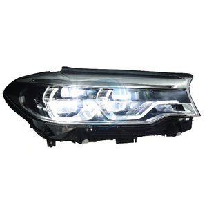 Luces LED DRL con Intermitentes, Faros Delanteros LED de Alta Gama para BMW Serie 5 <span class=keywords><strong>G535</strong></span> G525 Modelos 2018 2019 2020 - Product Image 4