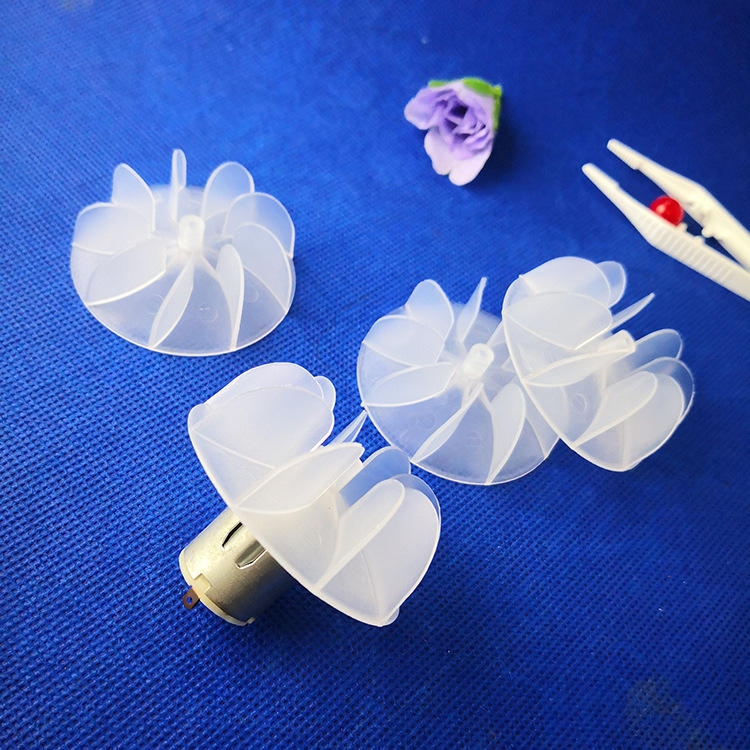 High Quality Factory Direct Sales High Speed Motor Fan for Hair  Dryer Fan