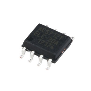 10PCS ACS712ELCTR-20A SOP-8 ACS712-20A ACS712TELC-20A ACS712 เซ็นเซอร์กระแสเชิงเส้นแบบฮอลล์เอฟเฟคแบบรวมอย่างสมบูรณ์ - Product Image 1