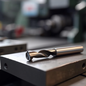 <b>Drill</b> <b>Bit</b> 3xD Uncoated For Machine Tools - Product Image 4