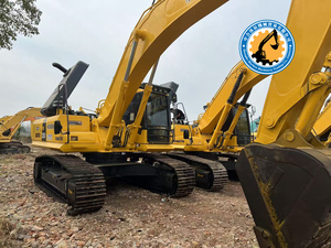 Komatsu รถขุดมือสอง350 PC300 PC350มือสองสภาพดี - Product Image 2