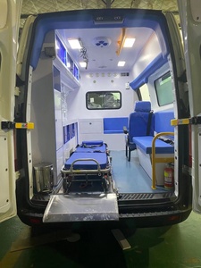 <span class=keywords><strong>Ambulancia</strong></span> Móvil Profesional para UCI, Vehículo de Transporte para Llamadas <span class=keywords><strong>112</strong></span> - Product Image 3