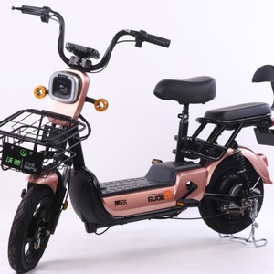 Vélo électrique 350 W 48 V, acheter un vélo électrique ou un scooter électrique avec batterie au plomb dissimulée, directement de l'usine chinoise - Product Image 5
