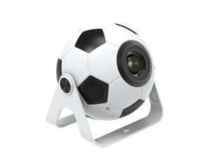 Proyector Inteligente de Fútbol XP361 con Video 4K y WiFi 5G, Lámpara LED y Sistema Operativo <span class=keywords><strong>Android</strong></span> 13 para Proyección de Partidos - Product Image 1