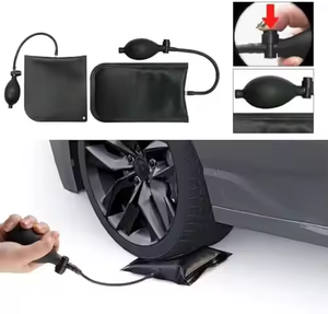 Juego de Herramientas Portátil de 22 Piezas de Acero Inoxidable con Gancho en J para Vehículos, Suministros de Cerrajería - Product Image 2