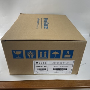   อินเทอร์เฟซระหว่างมนุษย์กับเครื่องจักร HMI AGP3500-T1-AF ใหม่ ทนทาน ผลิตในญี่ปุ่น - Product Image 1