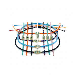 Mode perlée pour Bracelet mauvais œil Design - Product Image 2