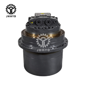 Motore di Traslazione Finale DX180 per Escavatore, Motore Cingolato DX180LC per Doosan - Product Image 1