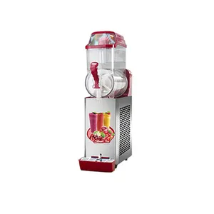 Machine à neige fondue commerciale 12l Ice Frozen Drink Margarita Smoothie Slushy Machine