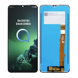 Pantalla de celular phone lcd replacement screen display for alcatel 3x 5048u