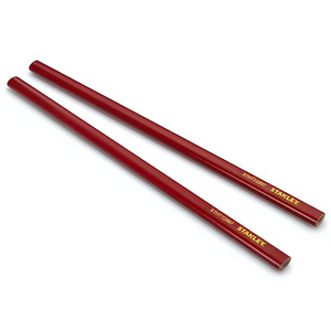 Lápiz de grafito suave Stanley de 300 mm para dibujo y escritura de precisión - Product Image 2