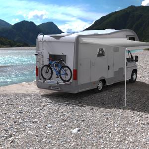 Awnlux grande taille Installation facile RV <span class=keywords><strong>caravane</strong></span> camping-car remorque pleine Cassette <span class=keywords><strong>auvent</strong></span> <span class=keywords><strong>5M</strong></span> à vendre - Product Image 6
