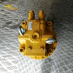 Hangood Piezas de Maquinaria de Construcción Miniexcavadora 307 307E Motores de Giro 393-2179 308E E307 Conjunto de Motor Giratorio Motor de Oscilación - Product Image 2