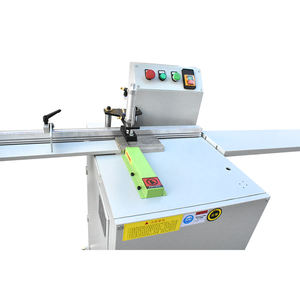 Coupe-bande décorative JUNDE VA200 à profil en T, 2800 tr/min, démarrage à un bouton, guide linéaire, équipement de coupe à haute stabilité - Product Image 1