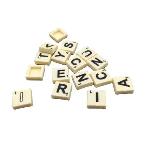 Scrabble Gạch Từ Tiếng Anh Bảng Học Trò Chơi