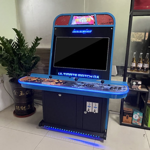 Máquina de <span class=keywords><strong>Juego</strong></span> Arcade de Bingo para 2 Jugadores, Estilo Retro de los 80s y 90s, Operada con Monedas, con Garantía de 1 Año - Product Image 1