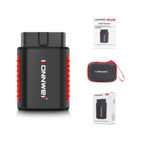 Outil de diagnostic automobile KONNWEI Advanced Full System Bluetooth KDIAG APP avec fonctions spéciales