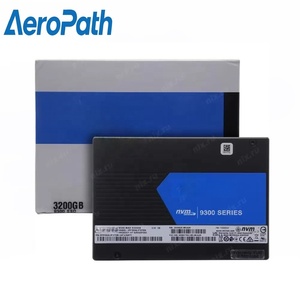 สำหรับ MTFDHAL3T2TDR-1AT1ZABYY 9300 3.2TB NVMe PCIe 3.0 3D TLC U.2 2.5 "15มม. 3dwpd เซิร์ฟเวอร์ภายใน SSD โลหะใหม่ - Product Image 3