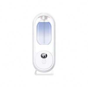 Wholesale Essential <b>Oil</b> Aromatherapy Fragrance Humidifier Usb Rechargeable Digital Display Smart Air Freshener Aroma <b>Diffuser</b> - Product Image 1