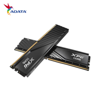 NUEVA Memoria RAM ADATA XPG D300 16G CL46 Negra DDR5 5600MHz UDIMM+NonECC para Computadora de Escritorio