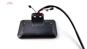 Velocímetro LED de fábrica más vendido para motocicletas eléctricas, pantalla colorida, medidores de tipo múltiple a la venta - Product Image 2